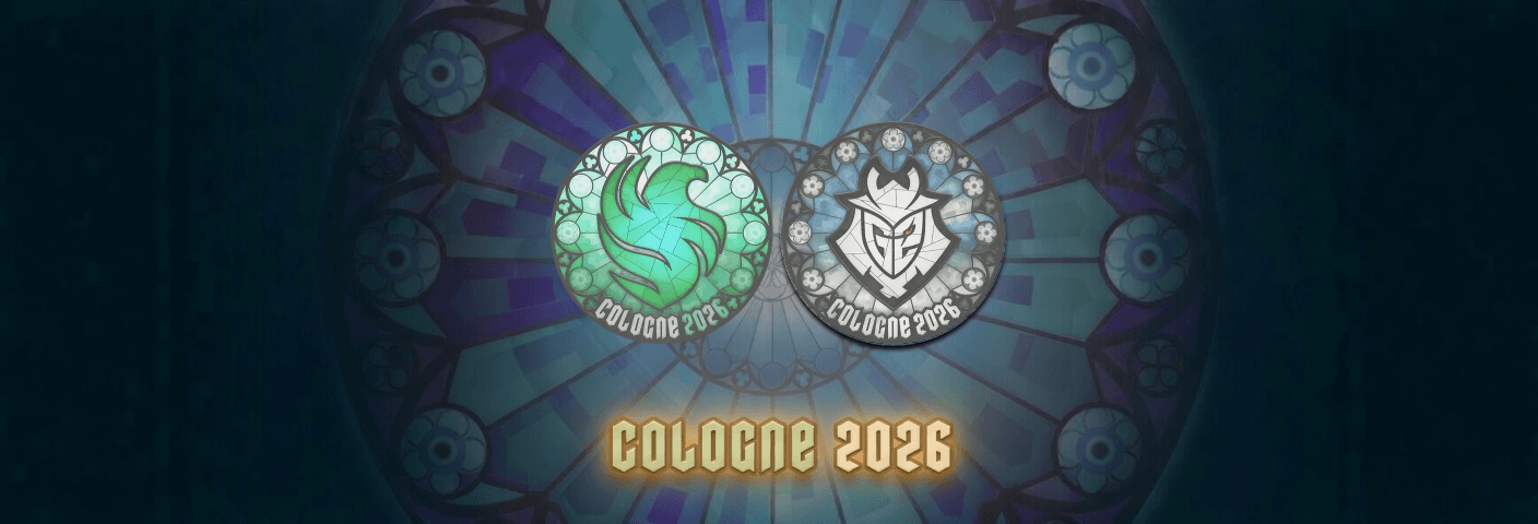 CS2: Falcons vs G2 | IEM Cologne Major