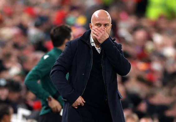 Arne Slot to leave Liverpool by the end of 2025