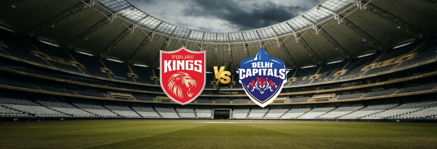 Cricket IPL: Punjab Kings vs. Delhi Capitals, May 11