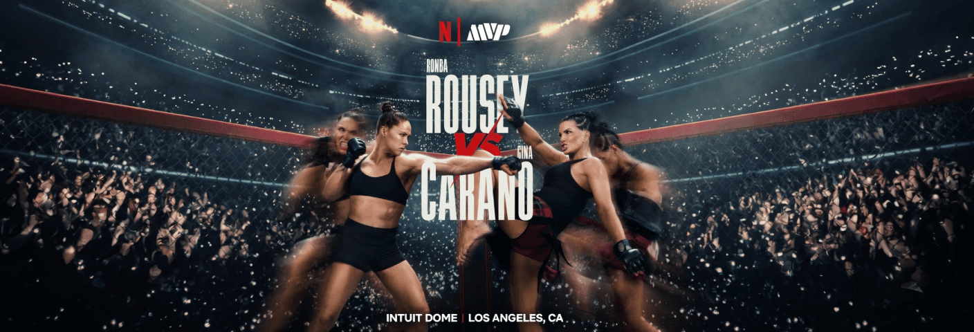 MVP MMA 1: Ronda Rousey to Finish Gina Carano?