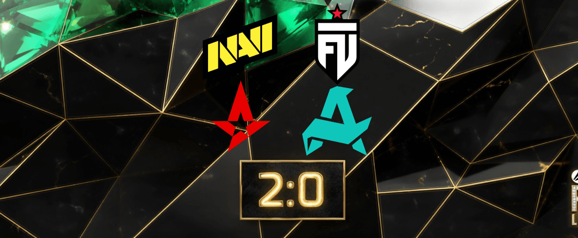 ESL PRO S23 Semis: At Least One 2-0 Finish