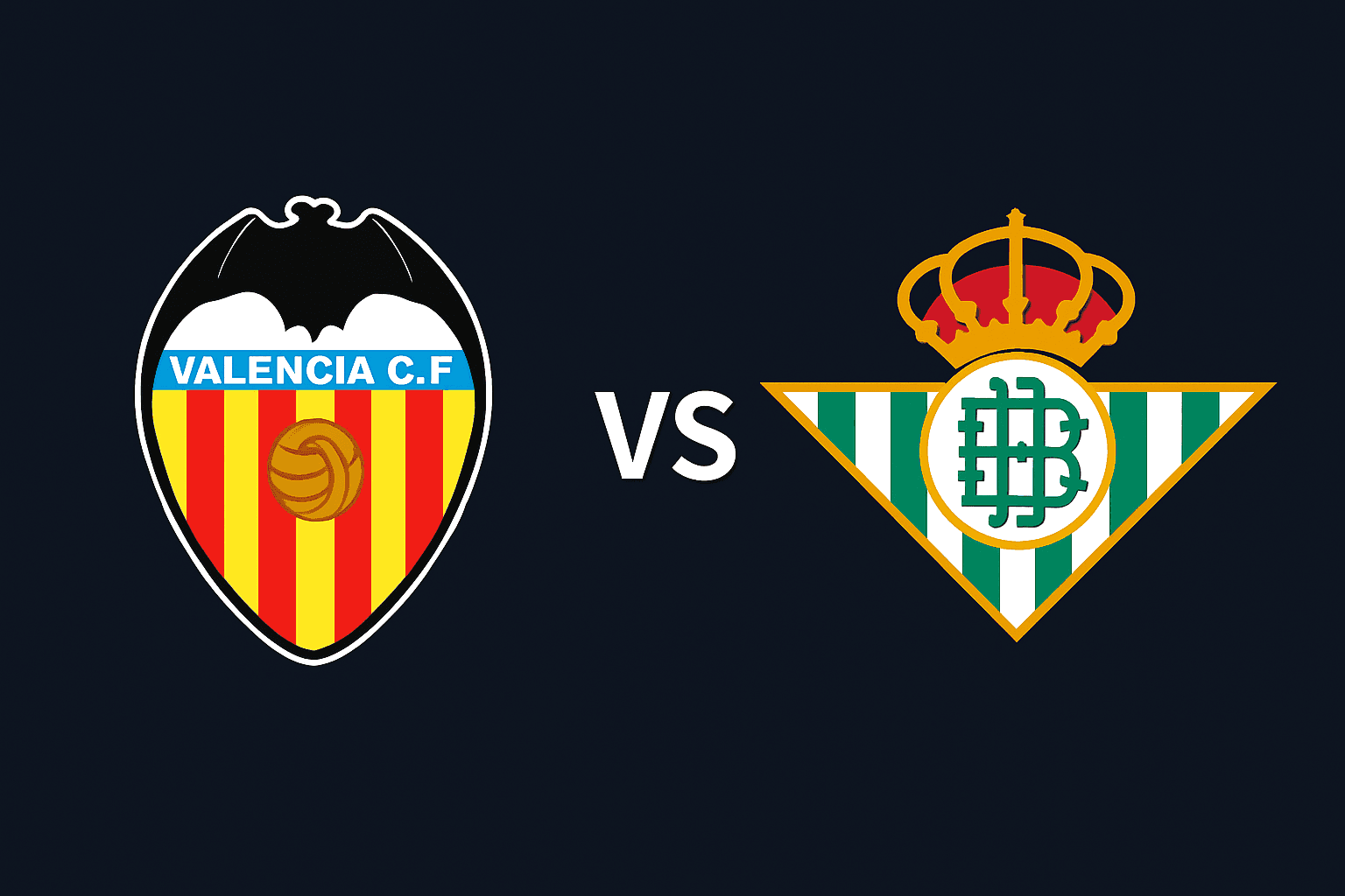 Valencia vs Real Betis Match Outcome on November 9, 2025