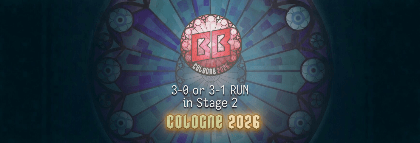 BetBoom 3-0 or 3-1 in IEM Cologne Major 2026 Stage 2?