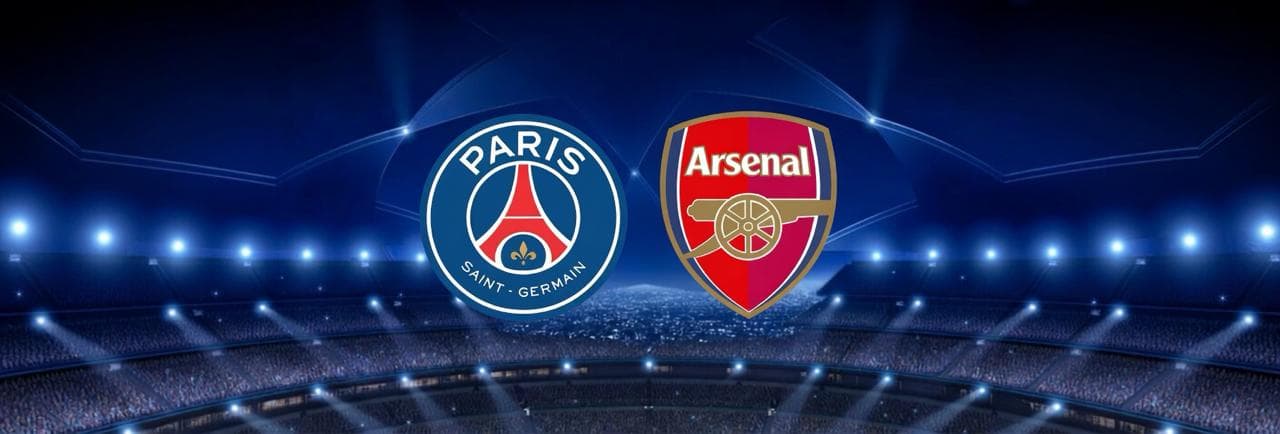 PSG vs Arsenal: Total Goals Over 2.5 on May 30, 2026