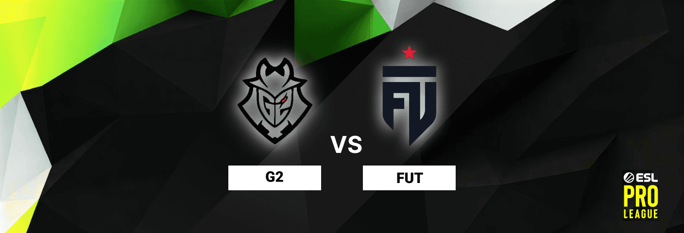 ESL PRO S23: G2 vs FUT