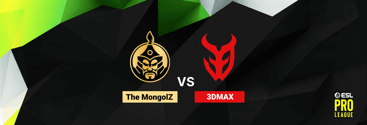3DMAX to win 1+ Maps vs MongolZ on March 9