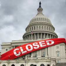 US government experiences a shutdown by January 31, 2026