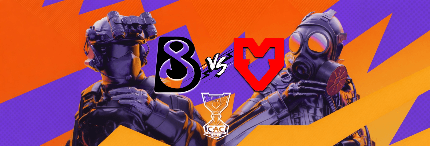 CS2: B8 vs MOUZ | CAC 2026 1/4