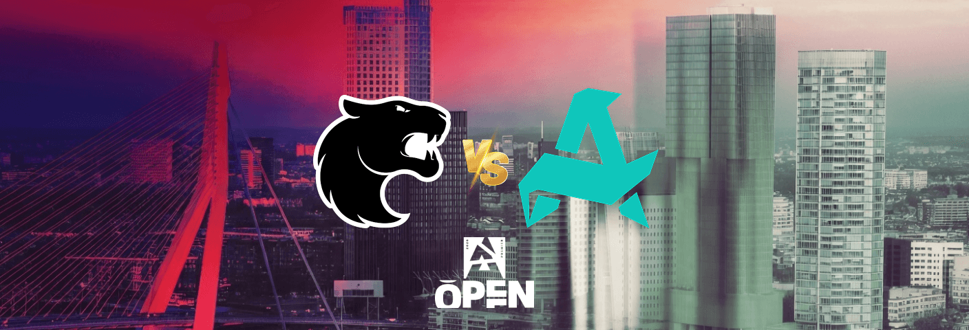 CS2 - FURIA vs AURORA