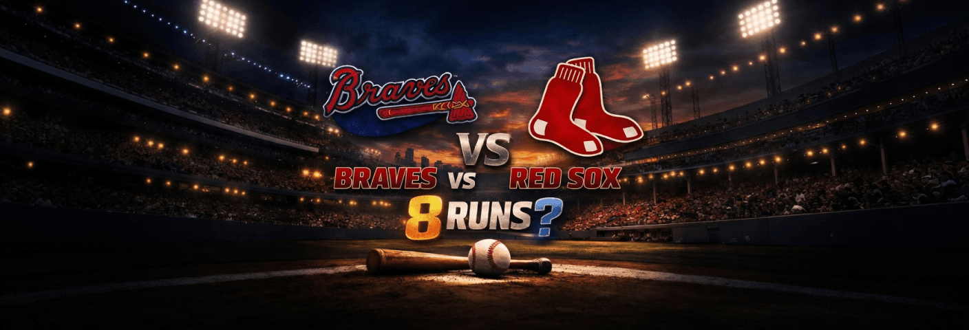 Braves and Red Sox combine for 8+ runs on May 28, 2026