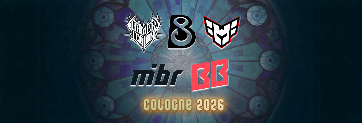 CS2 - GamerLegoin, B8, HEROIC, mibr & BetBoom All Win (IEM Cologne Stage 1)