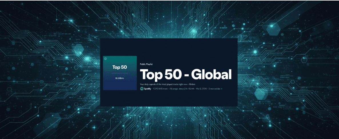 Will an AI-generated song reach the Spotify Global Top 50 before June 1, 2026?