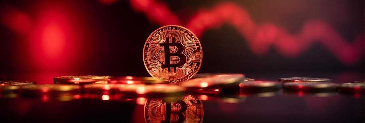 Will Bitcoin fall below $55,000 by June 30, 2026?