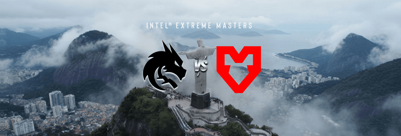 CS2 - Spirit vs MOUZ | IEM RIO 1/4