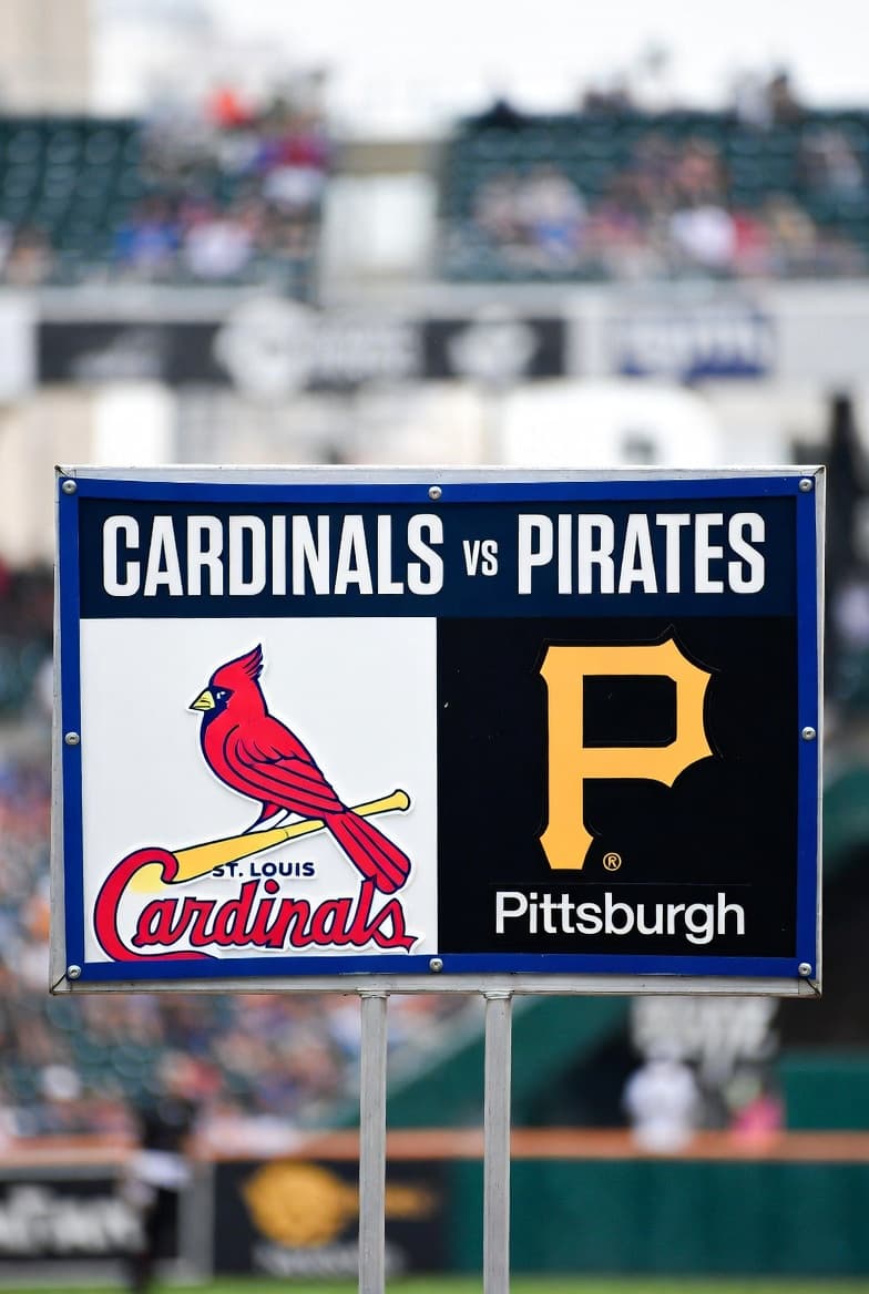 Pittsburgh Pirates to defeat St. Louis Cardinals on May 19, 2026.