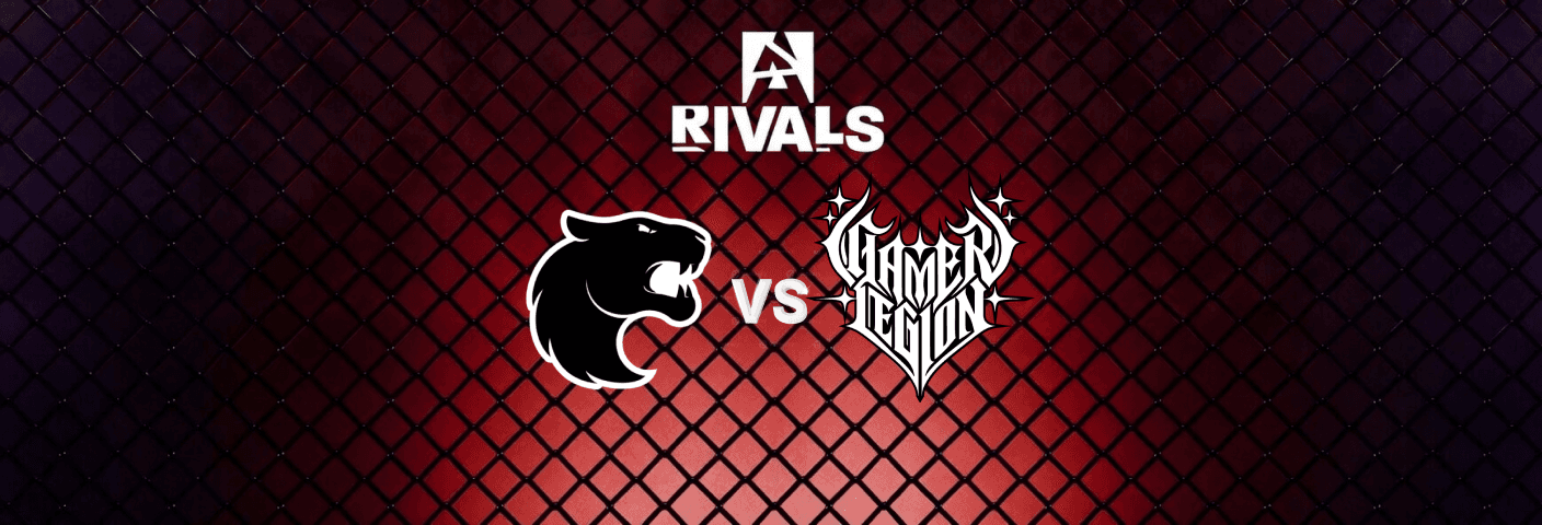 CS2 - GamerLegion to win 1+ Maps vs FURIA | BLAST Rivals s.1