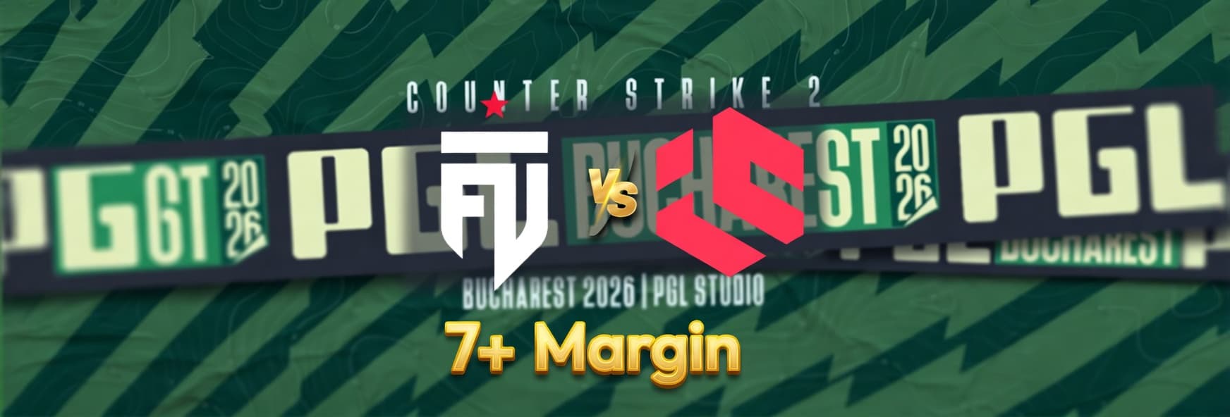 FUT to Win at Least One Map vs Inner Circle by 7+ Margin