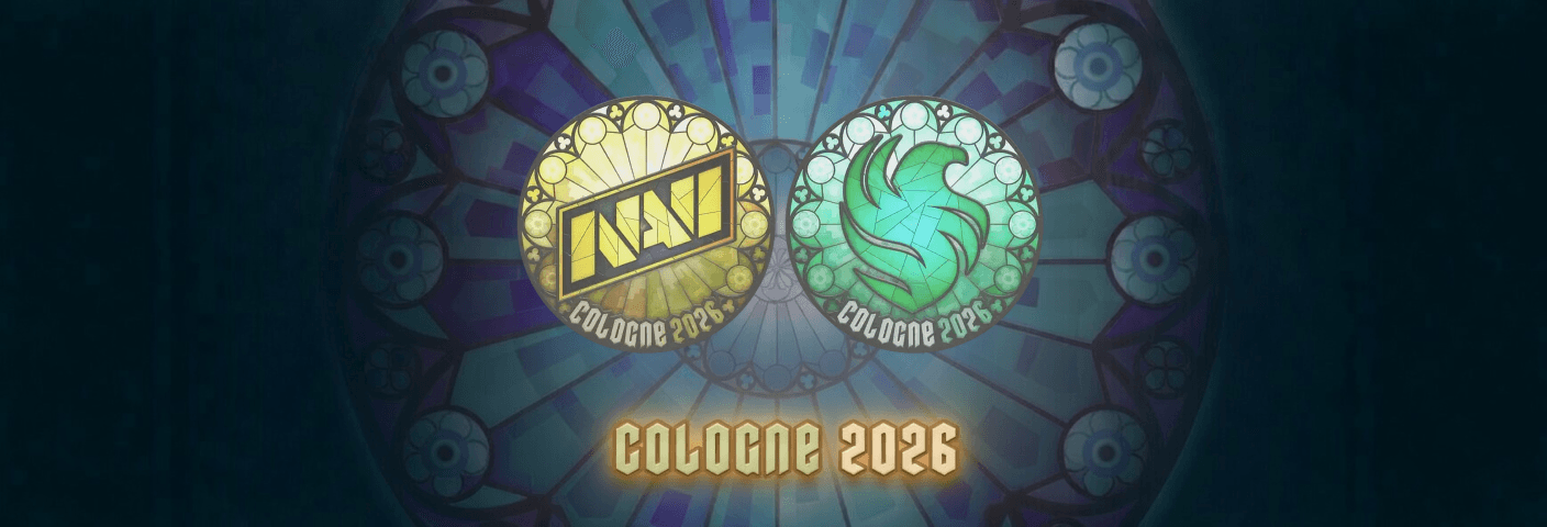 CS2: NAVI vs Falcons | IEM Cologne Major