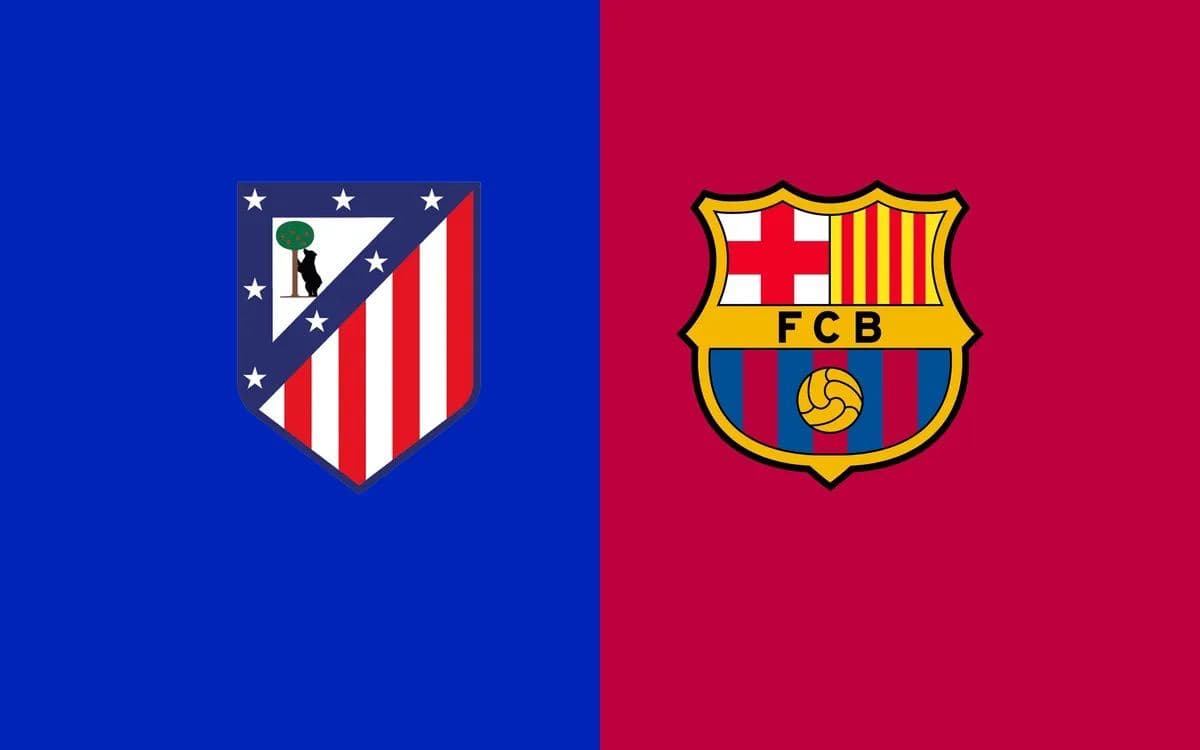 Barcelona vs Atlético: December 2, 2025