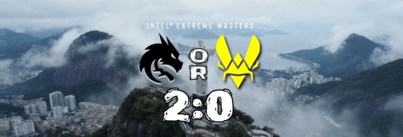 Spirit or Vitality with a 2:0 Win in the Quarterfinals?