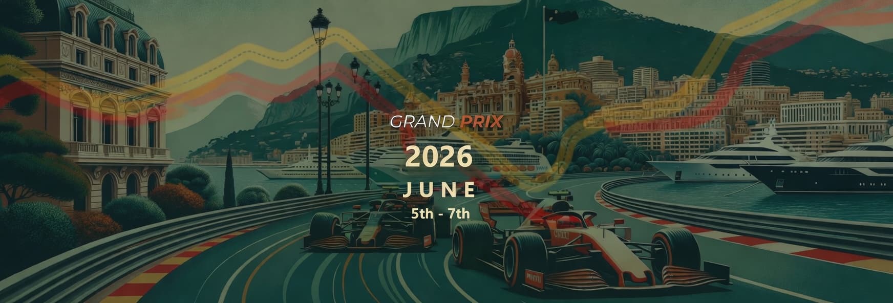 Winner of the F1 Monaco Grand Prix 2026