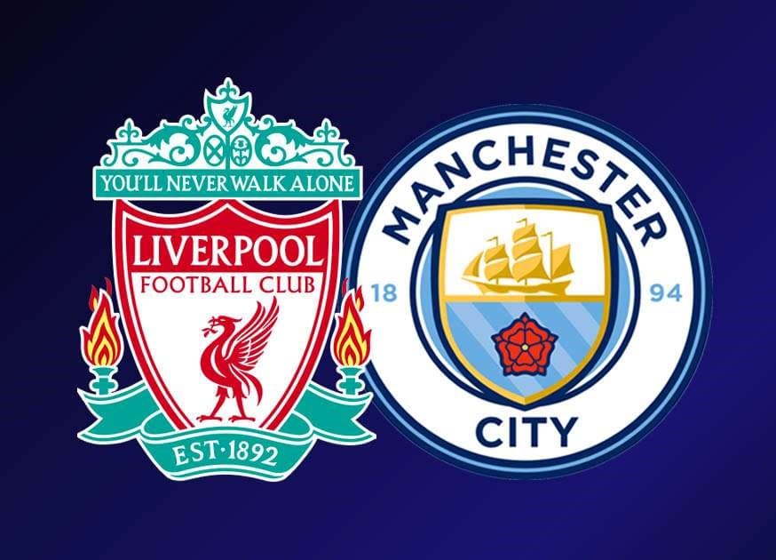 Manchester City vs Liverpool on November 9