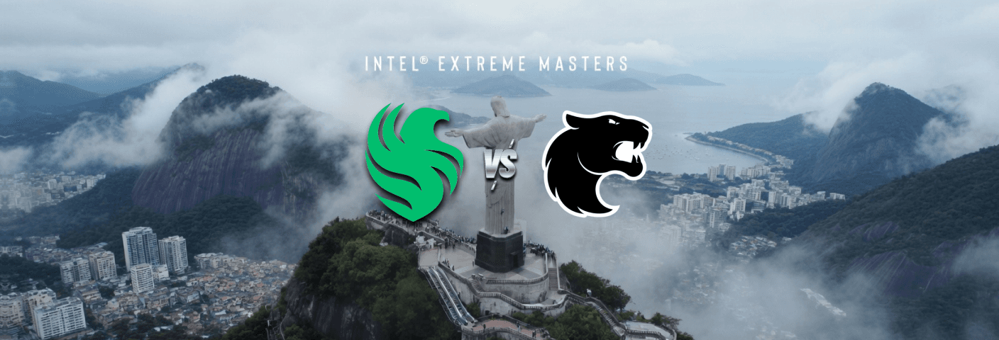 CS2 - Falcons vs FURIA | TIEBREAKER