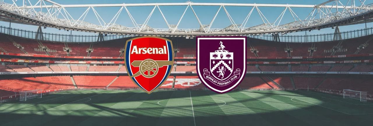 Arsenal to defeat Burnley on May 18, 2026 Binary