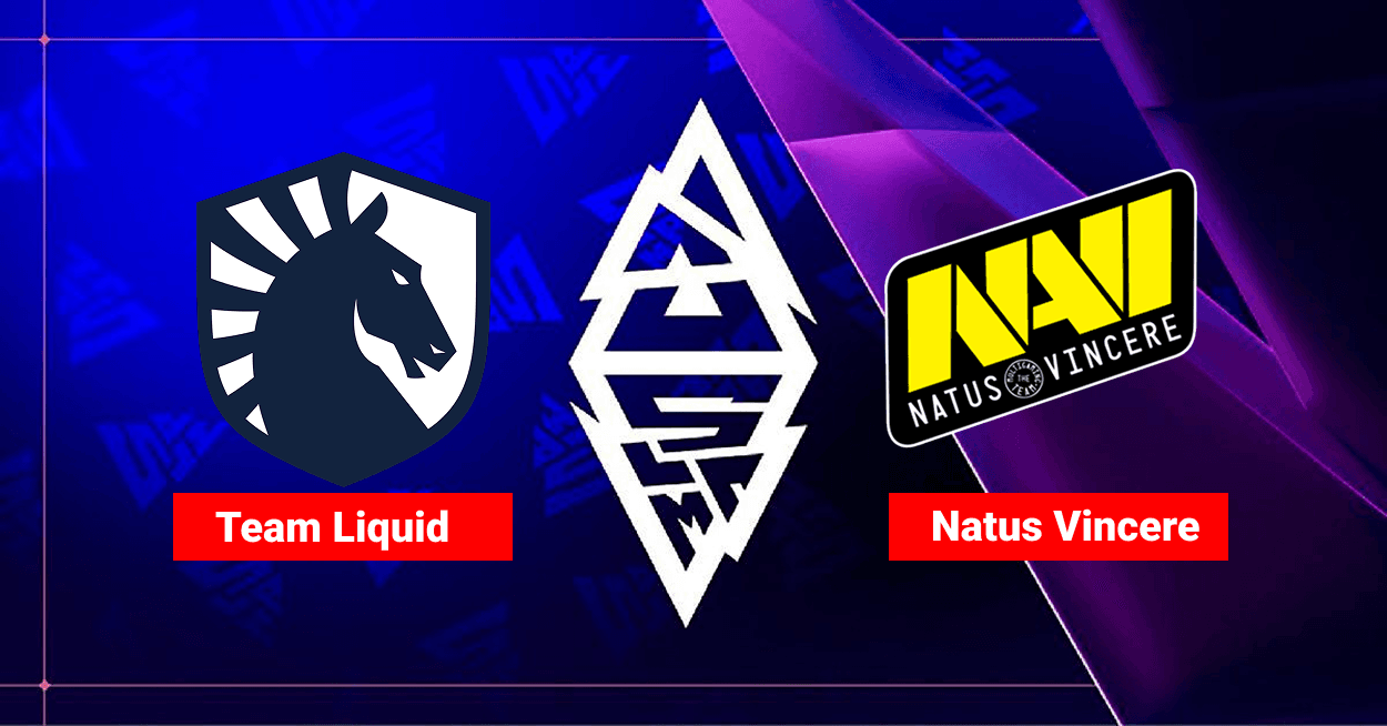 Team Liquid VS NAVI, BLAST Slam VI GRAND FINAL!