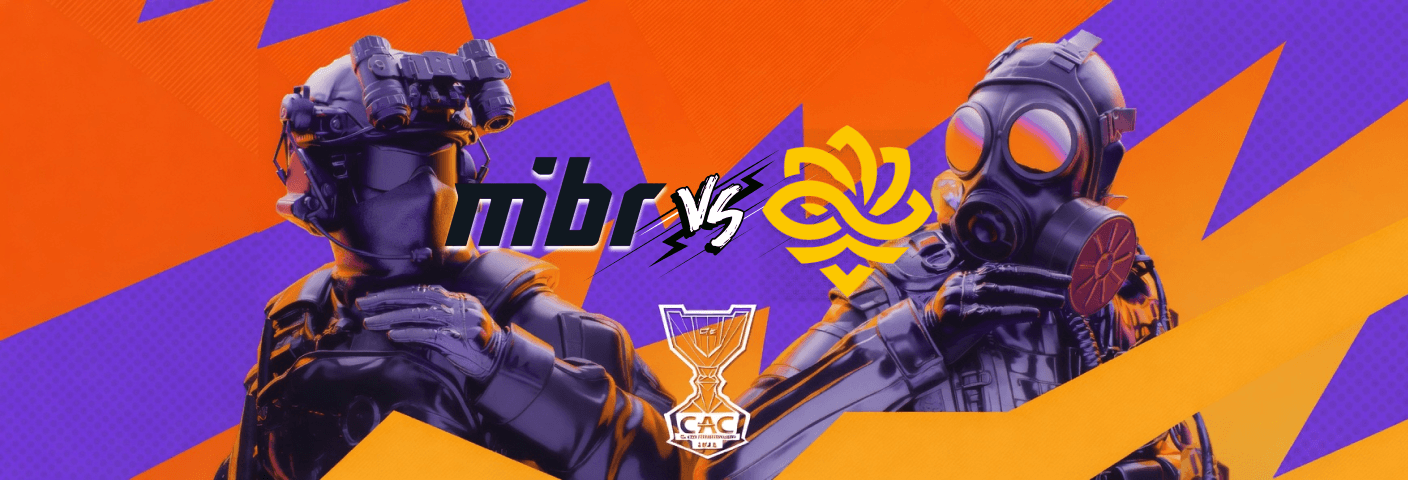 CS2: mibr vs Legacy | CAC 2026 1/2