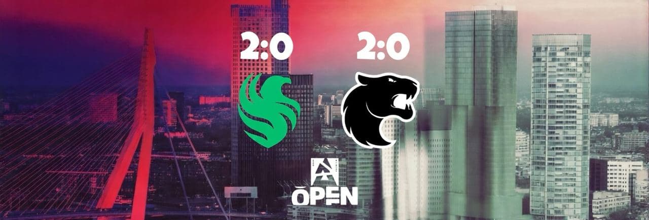 CS2 - FURIA or FALCONS 2:0 Win in Next Bracket?