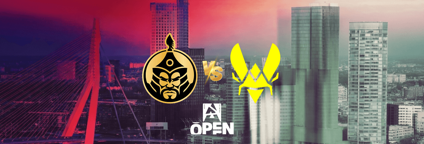 CS2 - MONGOLZ vs VITALITY
