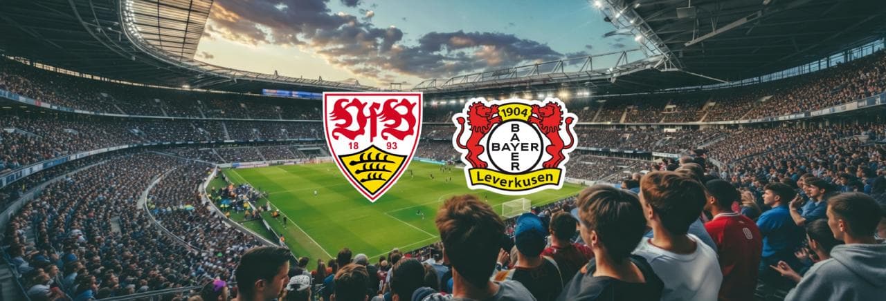Stuttgart vs Bayer Leverkusen on May 9, 2026