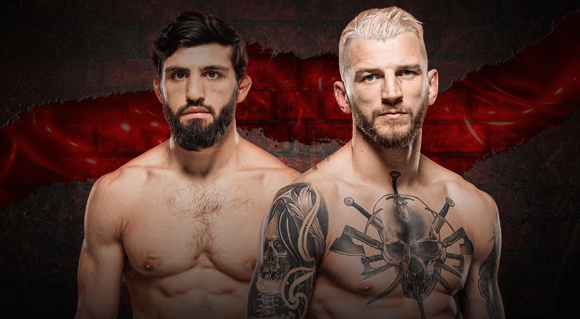Arman Tsarukyan vs Dan Hooker Lasts Over 3.5 Rounds