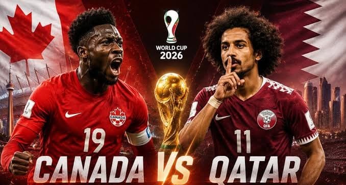 Over/Under 9.5 Corners – Qatar vs Canada