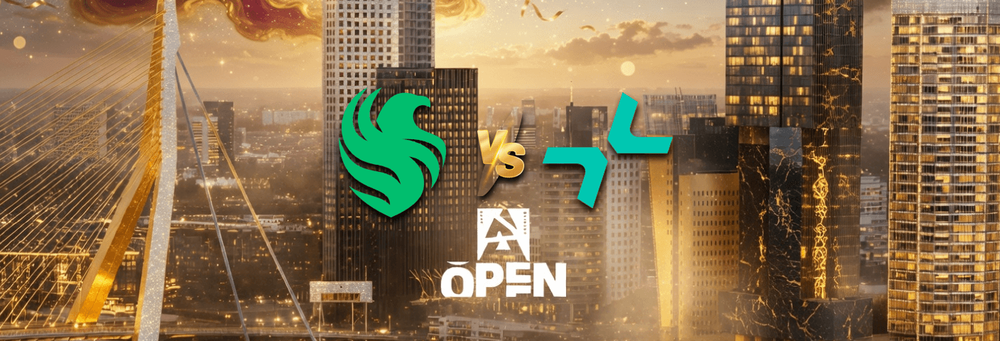 CS2 – PARIVISION vs FALCONS | Quarterfinal Showdown