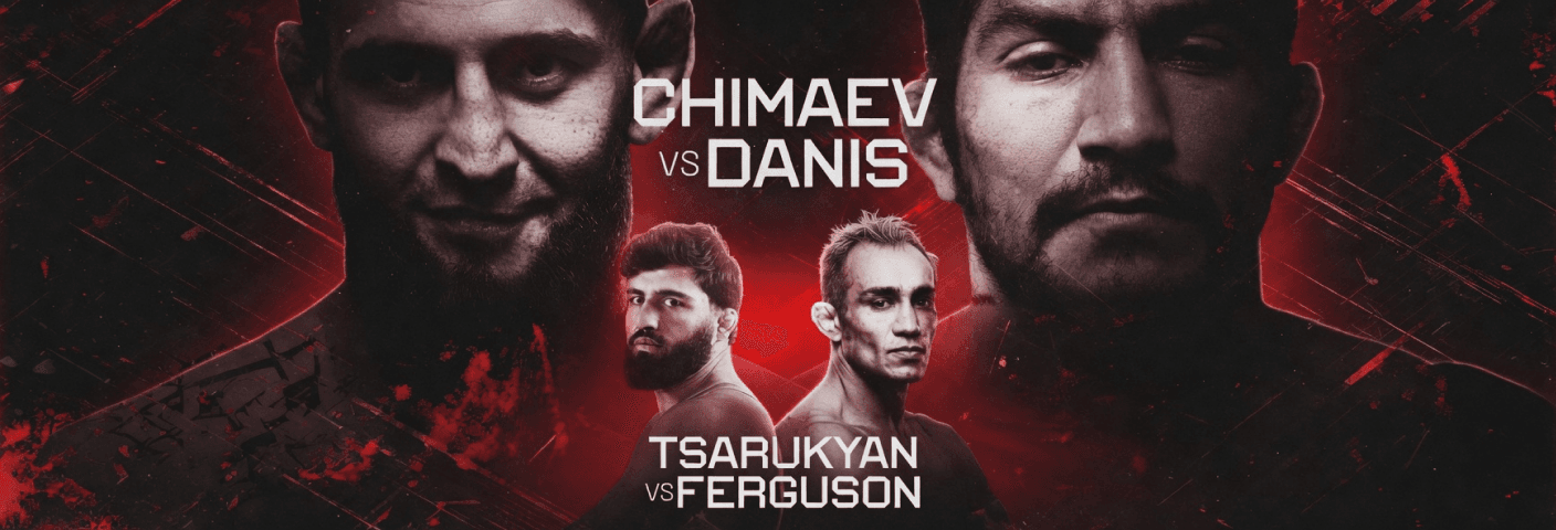 Tsarukyan & Chimaev Smash RAF 10