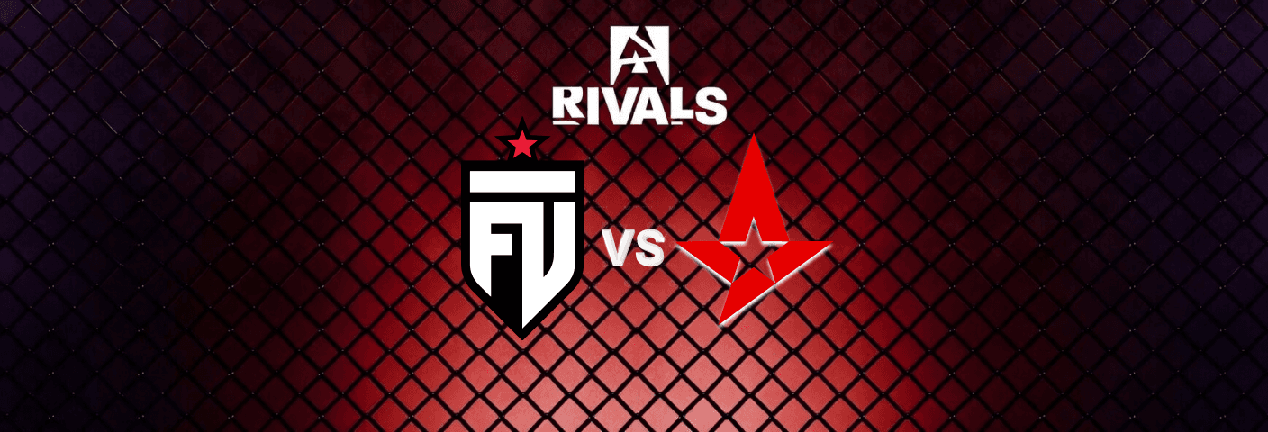 CS2 - FUT vs Astralis | BLAST Rivals s.1