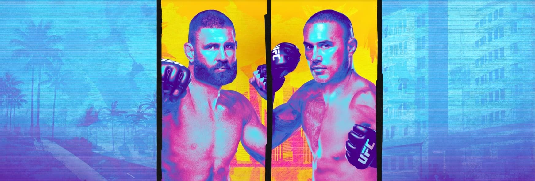 UFC 327: Procházka to Beat Ulberg on April 11?