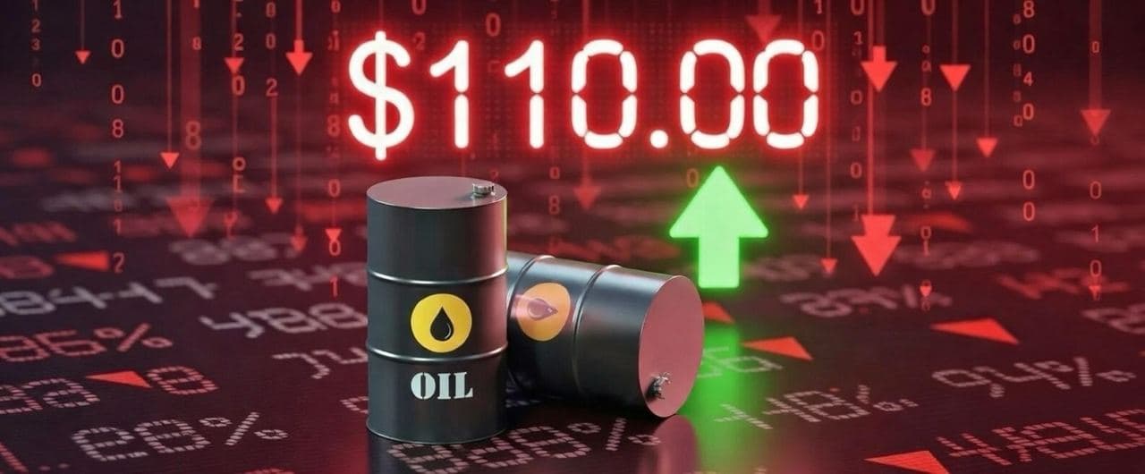 Will Brent Hit at $110+ Next Week?