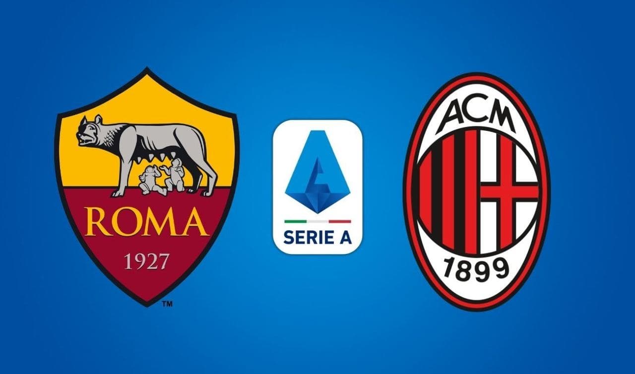 AS Roma vs AC Milan: January 25, 2026