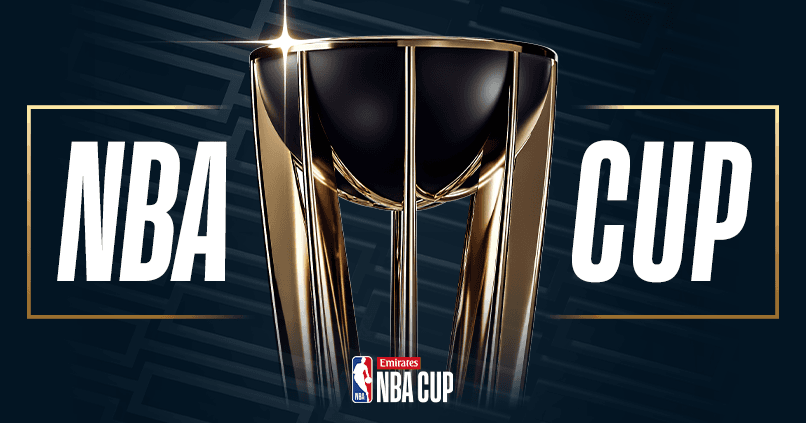 NBA Cup Champion
