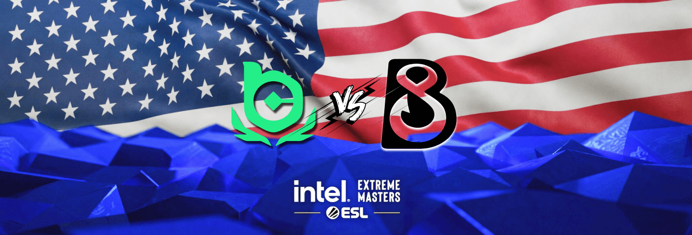 CS2 - BC.Game vs B8 | IEM Atlanta