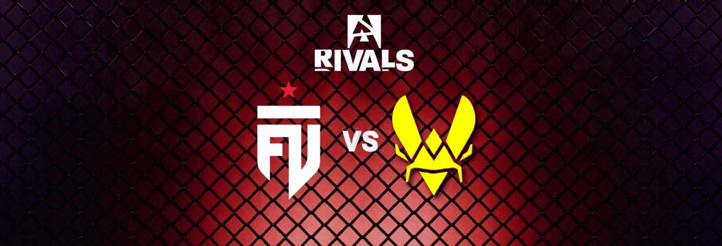 CS2 - FUT to win 1+ Maps vs Vitality | BLAST Rivals s.1