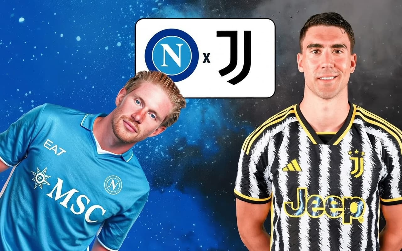Juventus vs Napoli