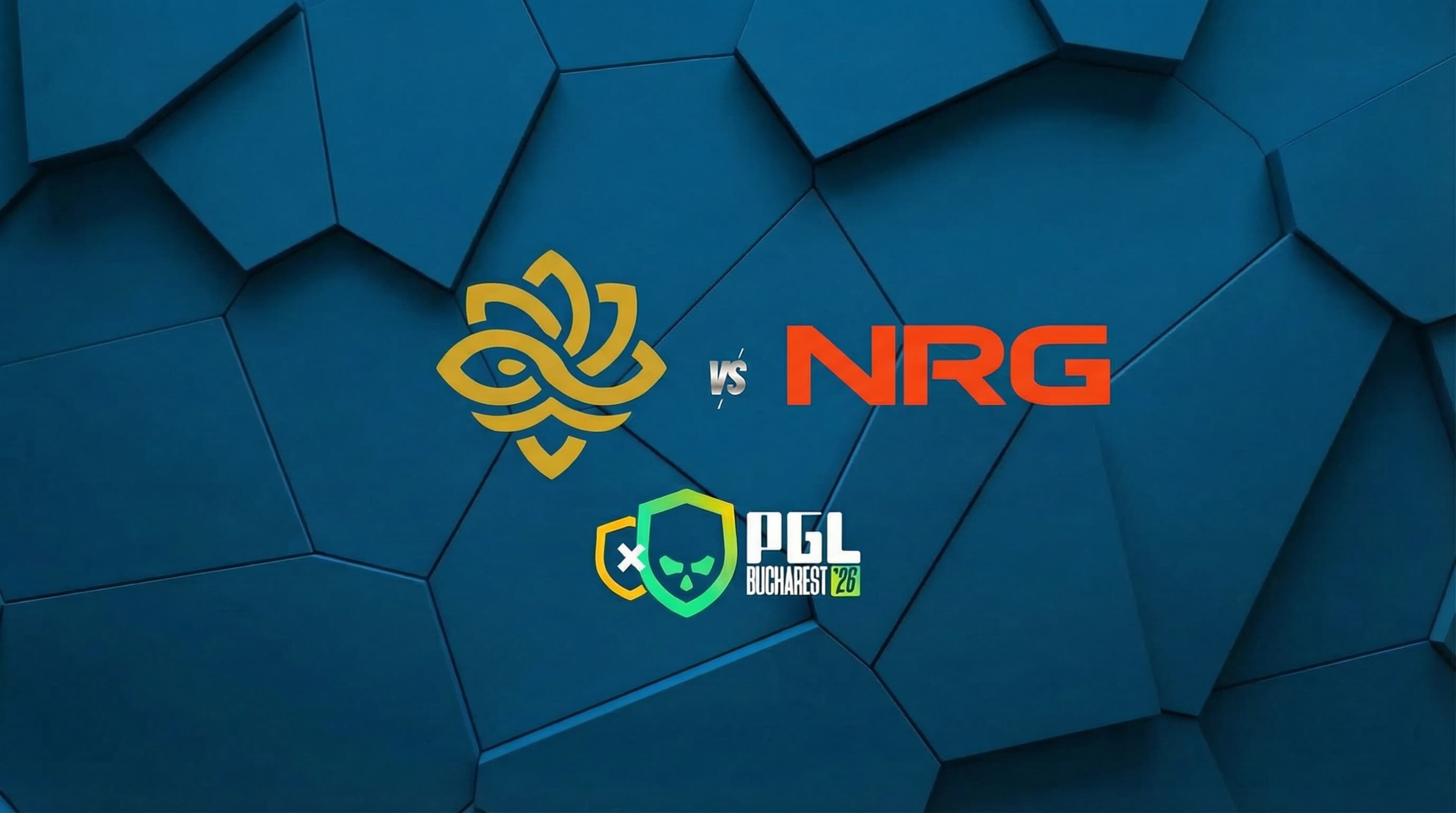 PGL Bucharest 2026: Legacy pistol rounds win
