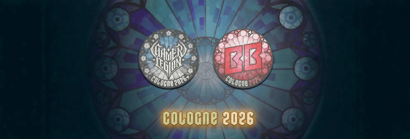 CS2: GamerLegion vs BetBoom | IEM Cologne Major