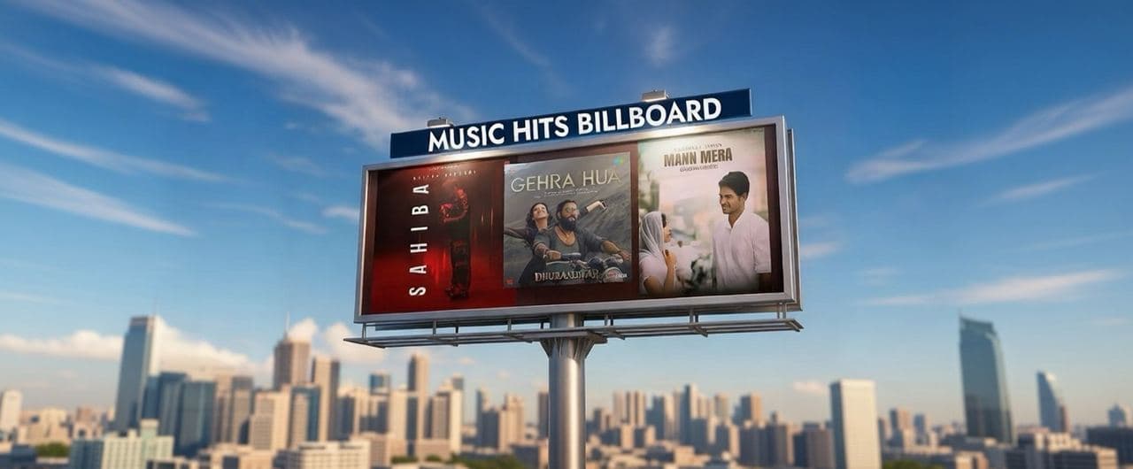 Will the Current Top 3 Songs on the India Songs Chart Stay Unchanged on March 21, 2026?