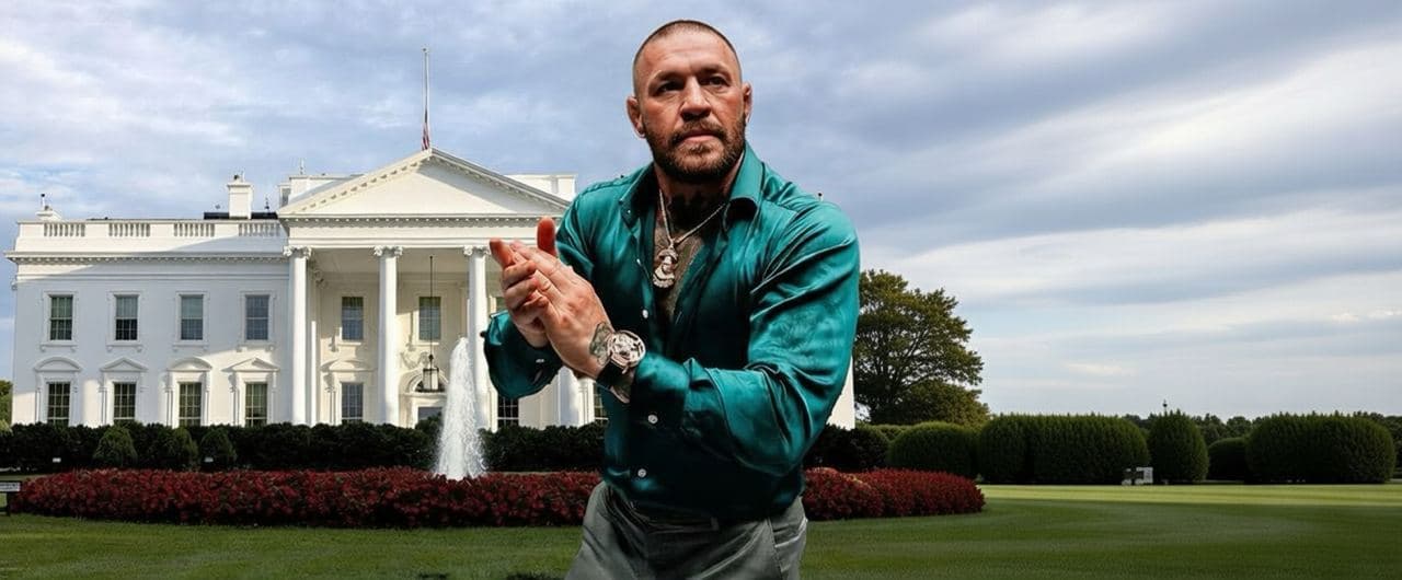 Conor McGregor Fight Announcement Incoming for UFC White House Card?