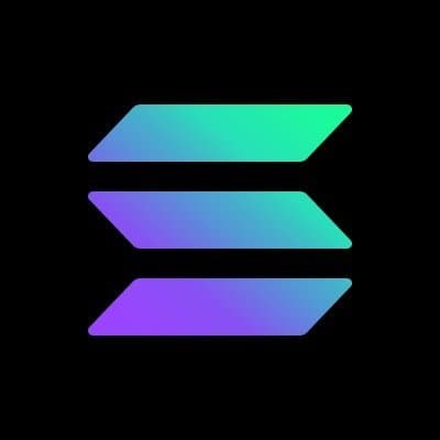 Solana price above $150.00 on November 10, 2025